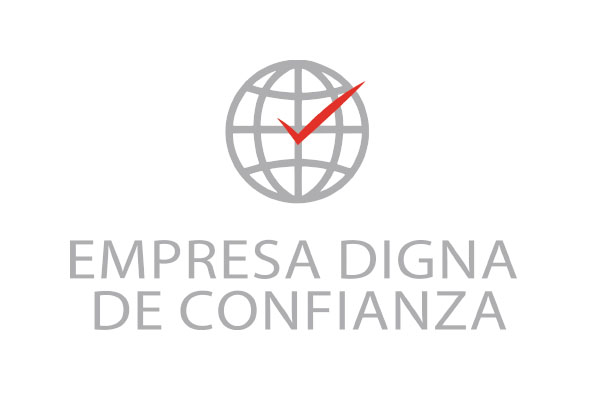 Imagen del logo empresa digna de confianza