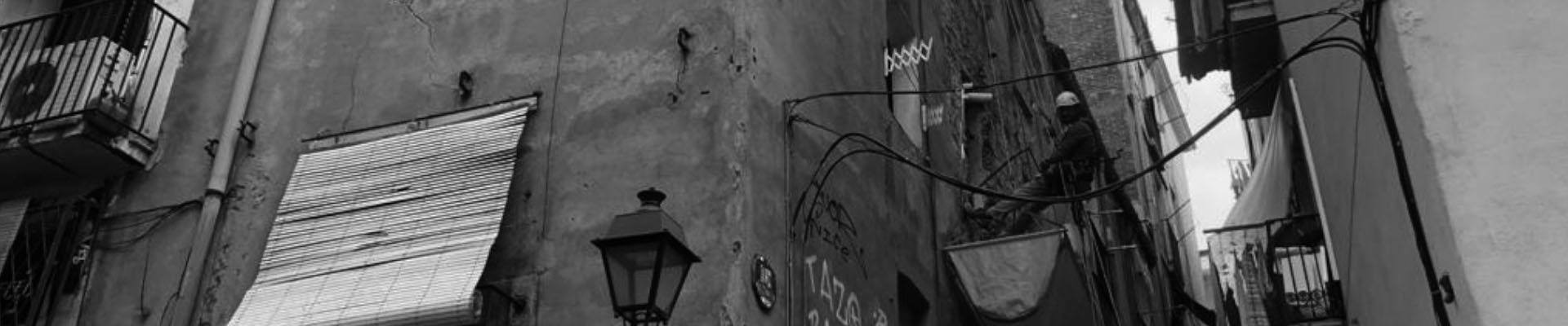 Rehabilitación fachada carrer del Carme Barcelona